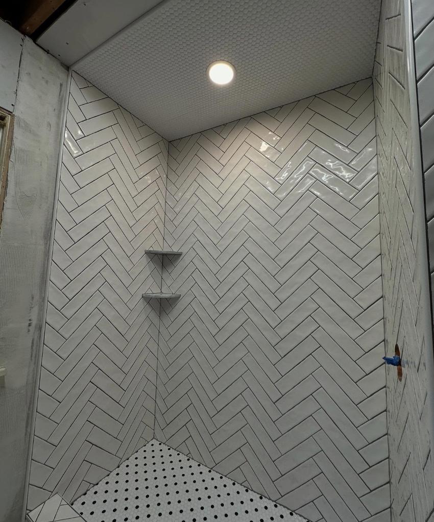 Flooring install