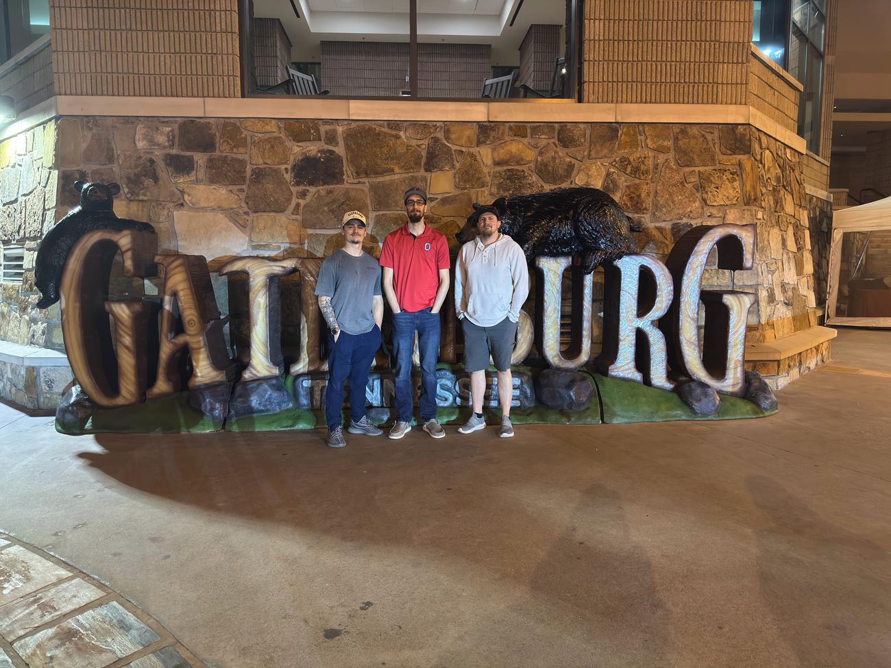 The Performance Flooring crew
